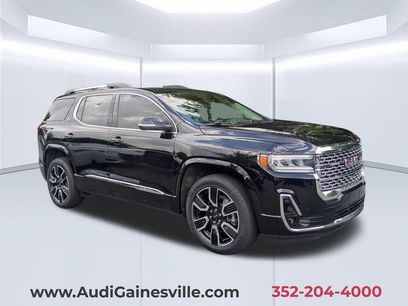 Used 2021 GMC Acadia Denali w/ Denali Technology Package