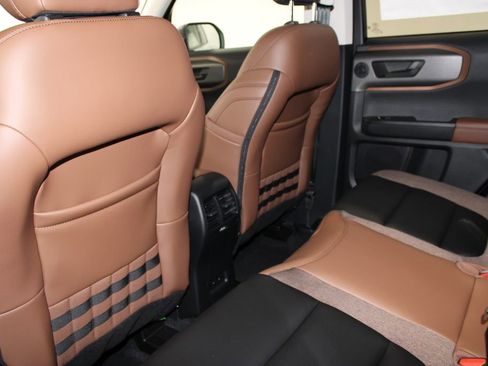New 2026 Ford Bronco Sport Outer Banks AWD/4WD image 23