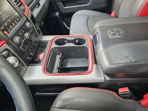 Used 2017 RAM 1500 Rebel w/ Luxury Group AWD/4WD image 27