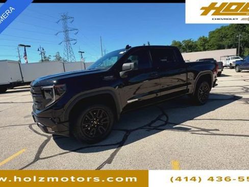 Certified 2025 GMC Sierra 1500 Elevation AWD/4WD image 4