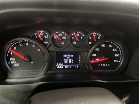 Used 2024 Chevrolet Silverado 1500 Custom Trail Boss image 31