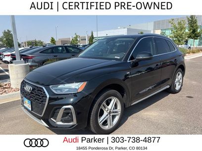Used 2023 Audi Q5 e Premium Plus w/ Premium Plus Package