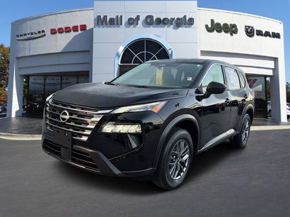 Used 2024 Nissan Rogue S