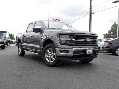 Used 2025 Ford F150 XLT w/ Equipment Group 301A Standard
