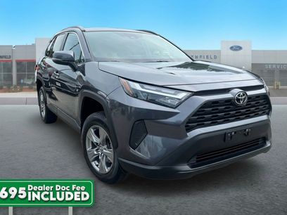 Used 2024 Toyota RAV4 XLE