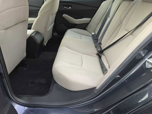 Certified 2024 Honda Accord EX image 20