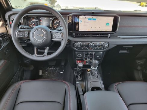 New 2026 Jeep Gladiator Rubicon image 4