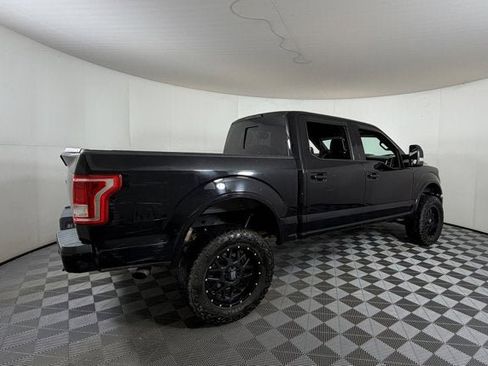 Used 2016 Ford F150 XLT w/ Equipment Group 302A Luxury image 4