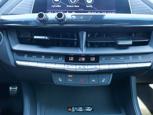 Used 2024 Cadillac CT4 V Blackwing image 15