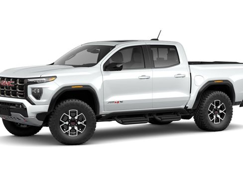 New 2026 GMC Canyon AT4X image 26