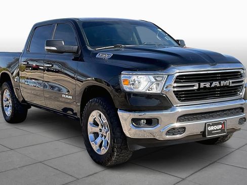Used 2020 RAM 1500 Lone Star image 3