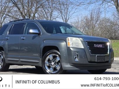 Used 2012 GMC Terrain SLT w/ LPO, Chrome Package