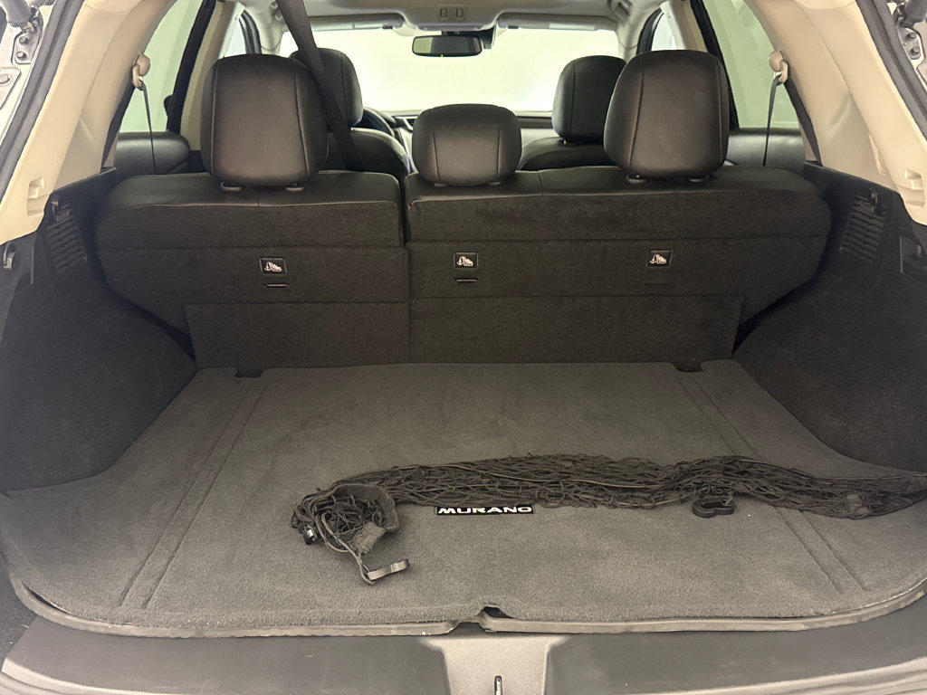 Used 2019 Nissan Murano Platinum w/ Cargo Package FWD image 11