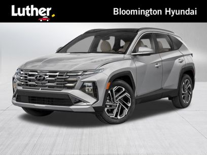 New 2026 Hyundai Tucson Limited