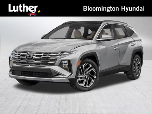 New 2026 Hyundai Tucson Limited image 1