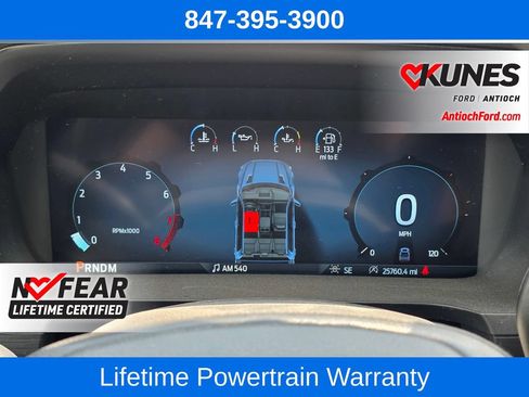 Used 2024 Ford F150 STX AWD/4WD image 17