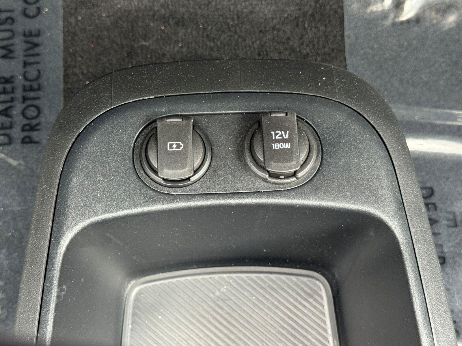 Used 2023 Kia EV6 Wind w/ Wind Technology Package AWD/4WD image 32