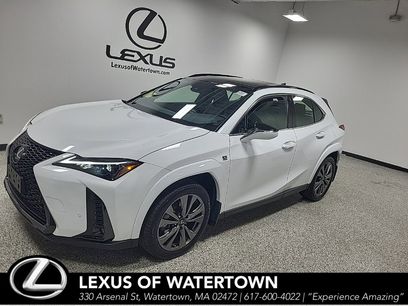 Certified 2024 Lexus UX 250h F Sport