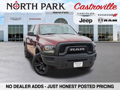 Used 2024 RAM 1500 Classic Warlock