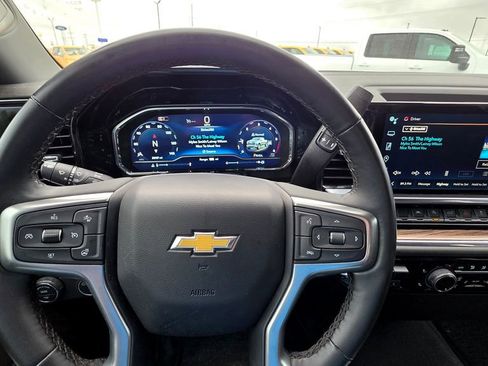 Used 2024 Chevrolet Silverado 1500 LT w/ Protection Package AWD/4WD image 28