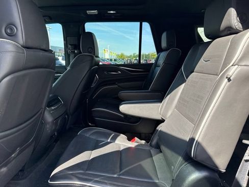 Used 2023 Cadillac Escalade Sport w/ Touring Package AWD/4WD image 12