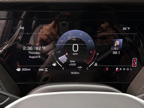 Used 2026 GMC Yukon Denali w/ Sun & Power Step Package AWD/4WD image 25