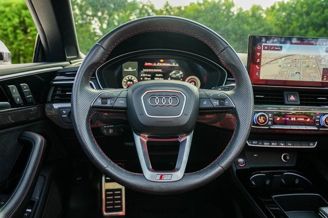 Used 2023 Audi S5 Prestige AWD/4WD image 50