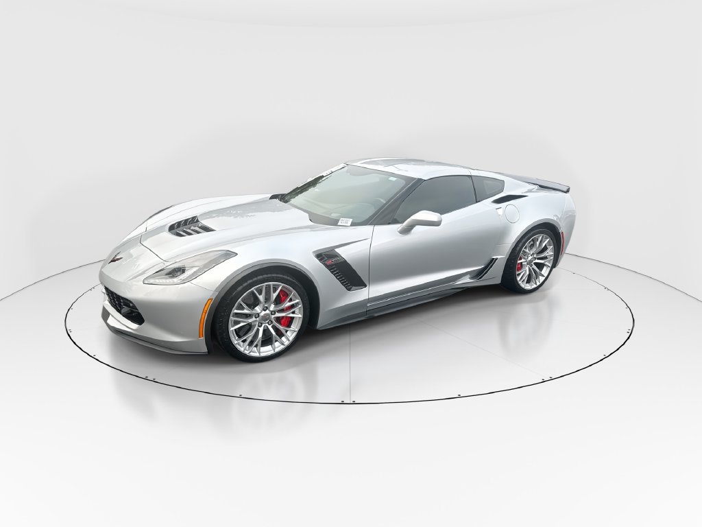 Used 2017 Chevrolet Corvette Z06 RWD image 4