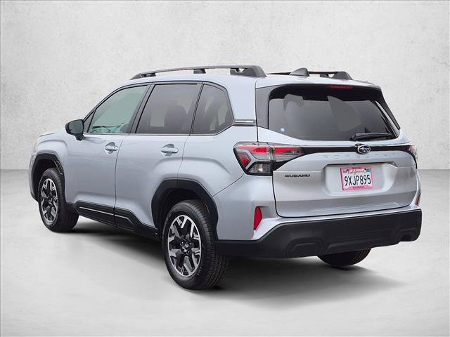 Certified 2026 Subaru Forester Premium AWD/4WD image 8