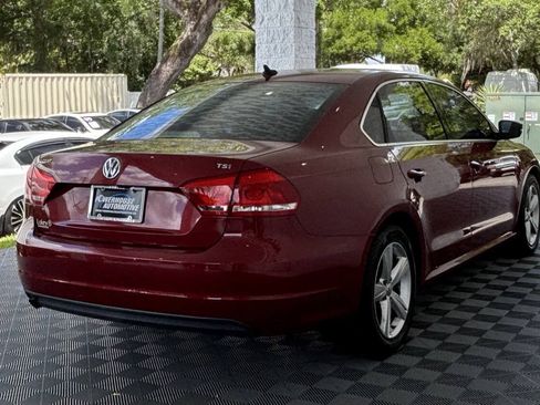 Used 2015 Volkswagen Passat 1.8T Limited Edition FWD image 10