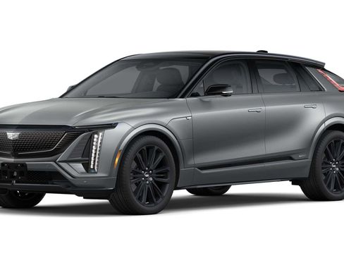 New 2026 Cadillac Lyriq V w/ LPO, Floor Liner Package AWD/4WD image 25