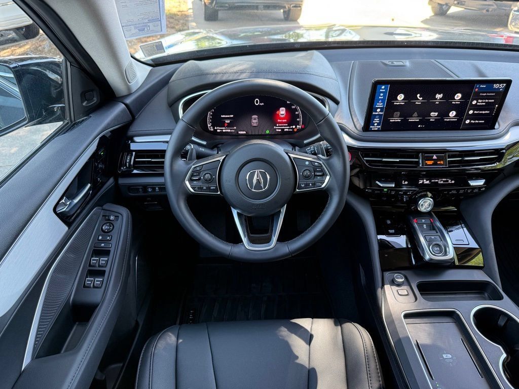 Used 2026 Acura MDX SH-AWD image 4