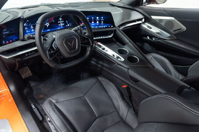 Used 2026 Chevrolet Corvette Stingray Preferred Cpe w/ Z51 Performance Package RWD image 3