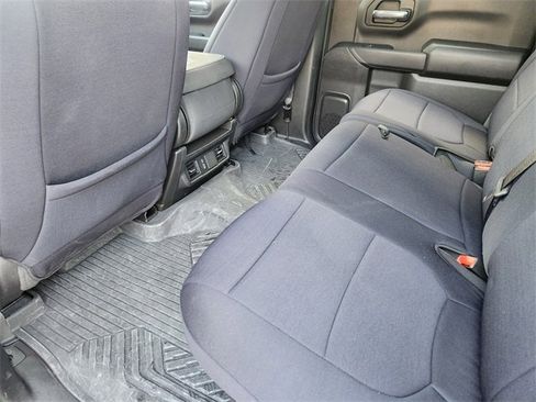 Certified 2024 Chevrolet Silverado 1500 Custom Trail Boss image 21