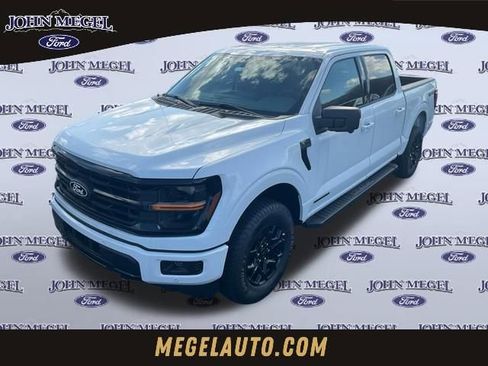 New 2025 Ford F150 XLT w/ Equipment Group 302A MID image 1