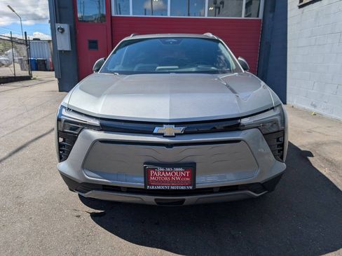 Used 2024 Chevrolet Blazer EV LT AWD/4WD image 7