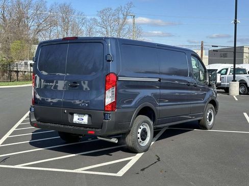 New 2025 Ford Transit 350 Low Roof w/ Load Area Protection Package RWD image 2