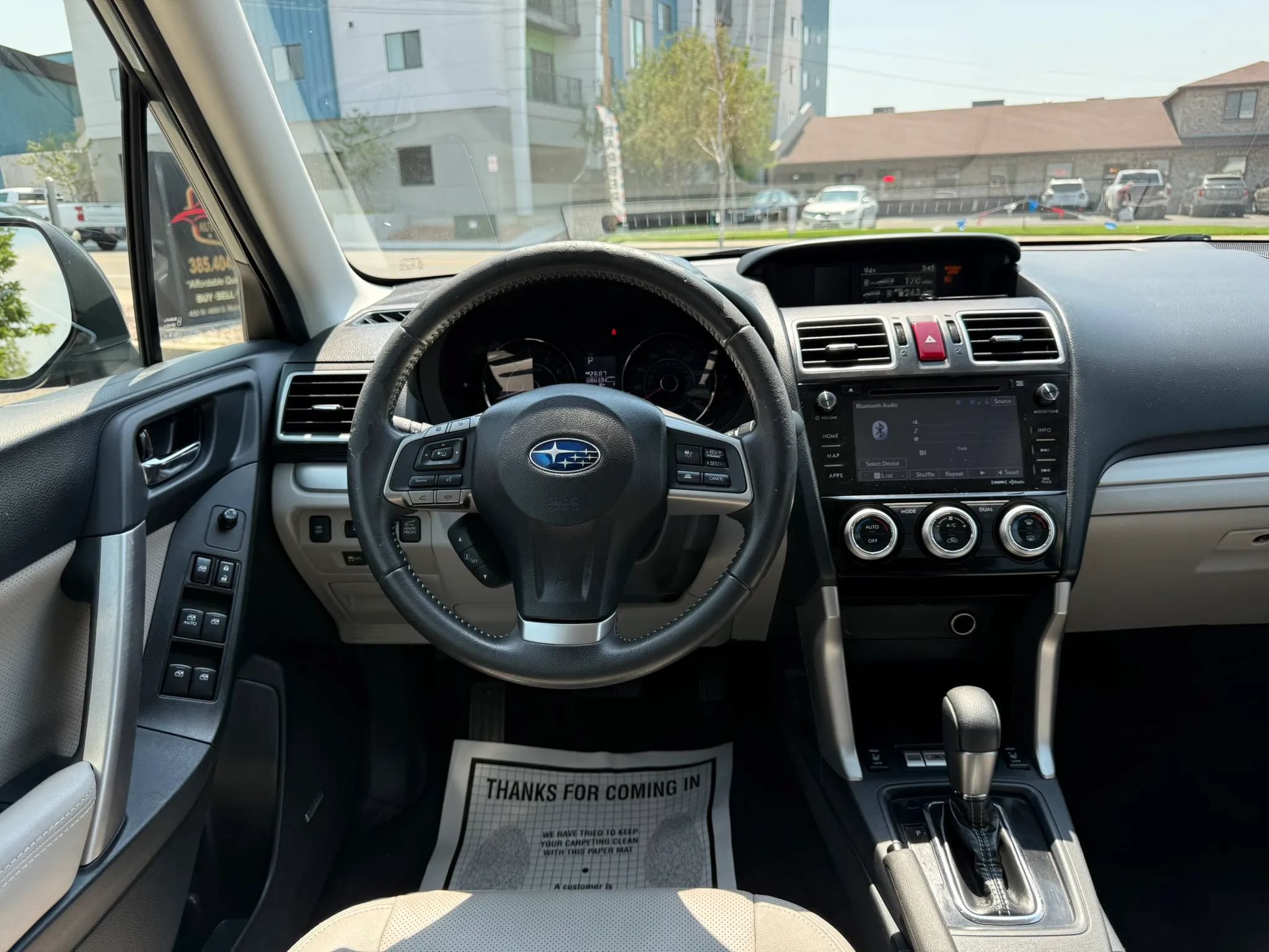 Used 2016 Subaru Forester 2.5i Touring w/ Eyesight & Navigation System AWD/4WD image 16