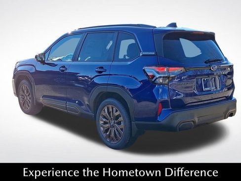 Used 2026 Subaru Forester Sport AWD/4WD image 4