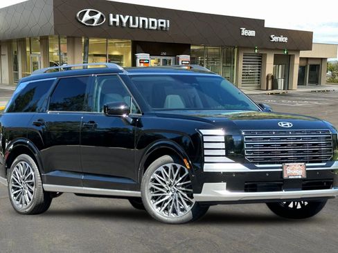 New 2026 Hyundai Palisade Calligraphy image 2