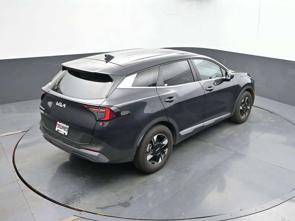 Used 2026 Kia Sportage LX FWD image 41