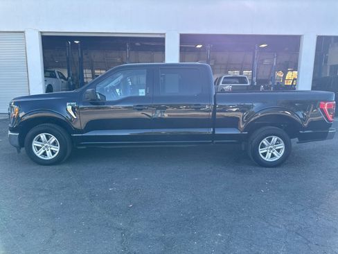 Certified 2023 Ford F150 XLT w/ Equipment Group 301A Mid image 2
