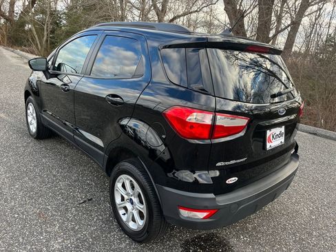 Used 2022 Ford EcoSport SE image 22