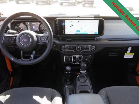 New 2025 Jeep Wrangler Sport S image 12