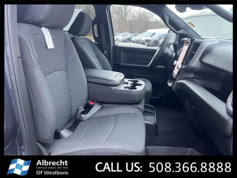 New 2026 RAM 2500 Tradesman image 17