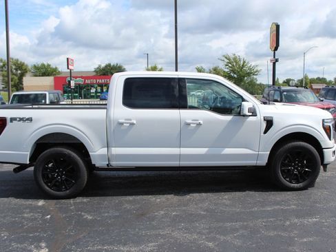 New 2026 Ford F150 Platinum w/ FX4 Off-Road Package AWD/4WD image 6
