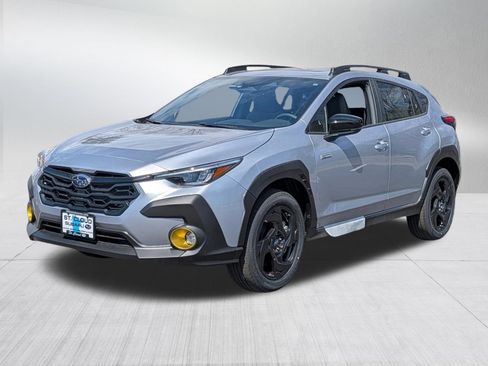 New 2026 Subaru Crosstrek 2.5i Sport AWD/4WD image 2