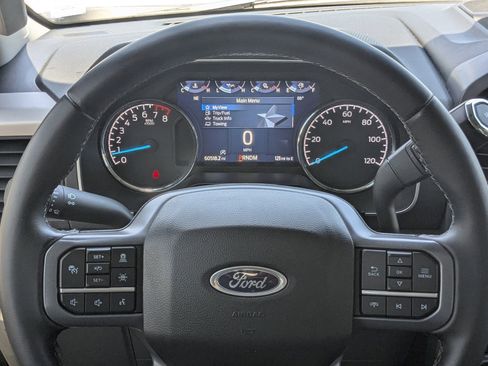 Certified 2023 Ford F150 XLT w/ Equipment Group 302A High AWD/4WD image 15