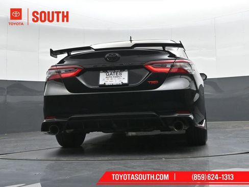Used 2023 Toyota Camry TRD w/ TRD Package w/JBL Audio image 33