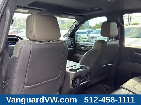 Used 2023 Chevrolet Silverado 1500 ZR2 w/ Technology Package AWD/4WD image 31